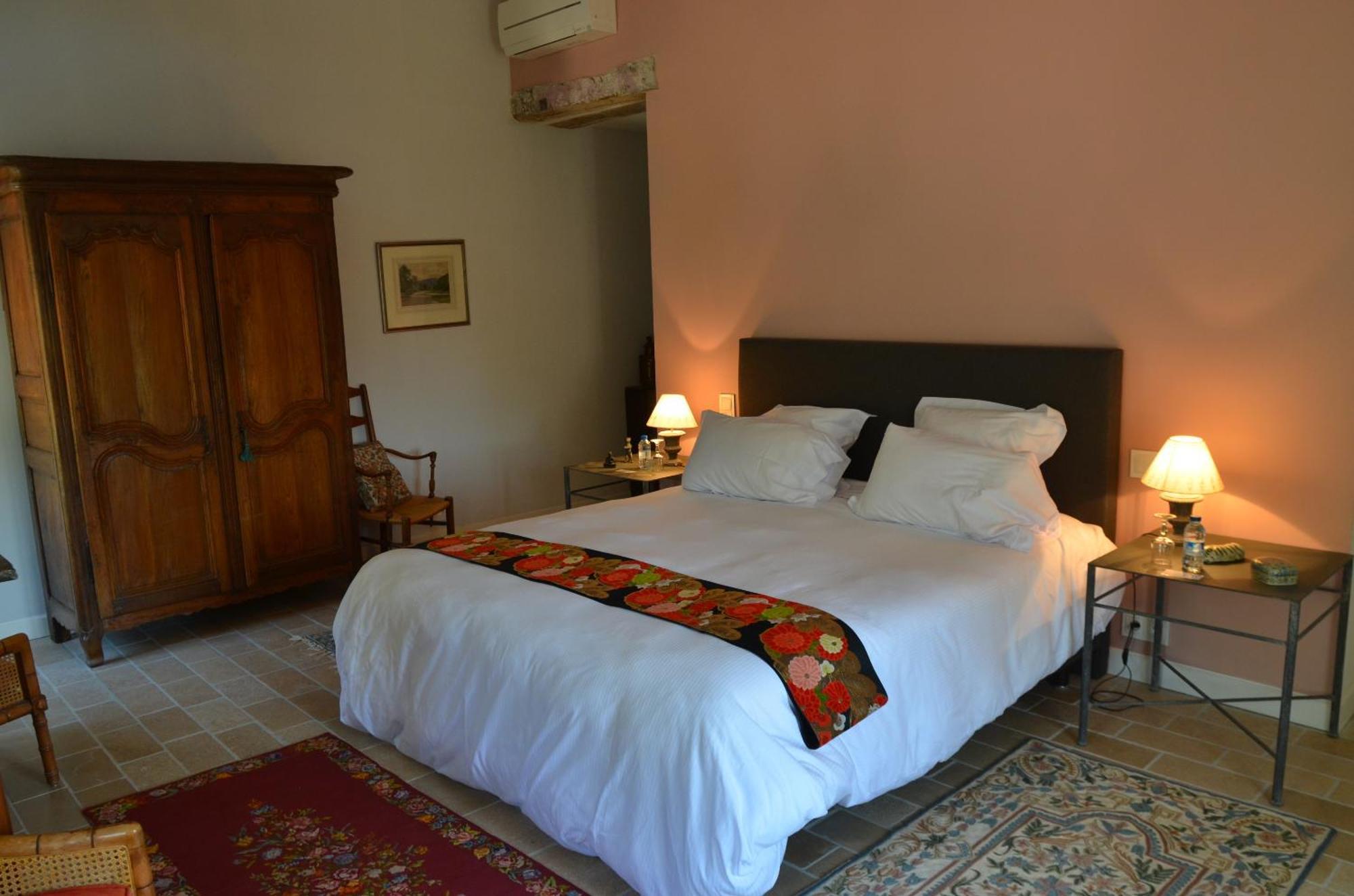 La Bastide Des Enqueses Hotel Lorgues Exterior photo