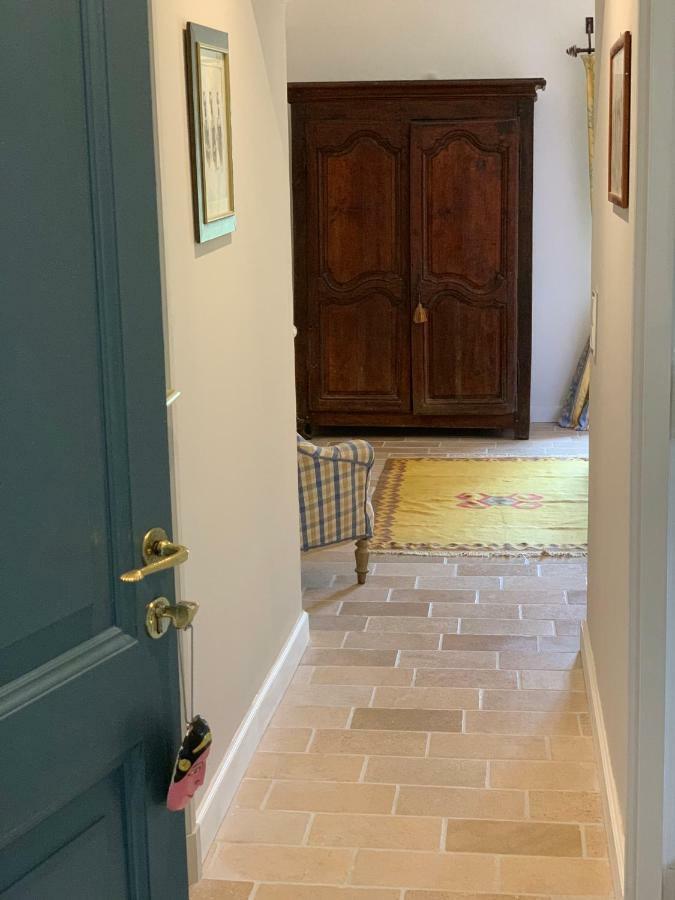 La Bastide Des Enqueses Hotel Lorgues Room photo
